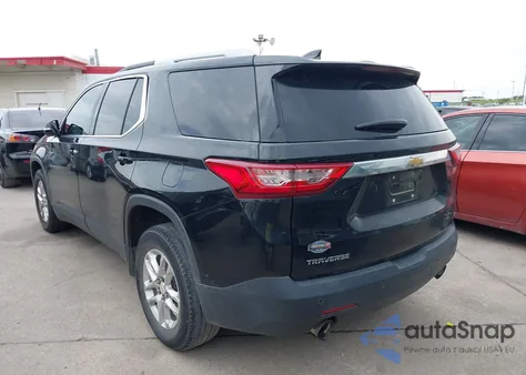 2018 Chevrolet Traverse 1Lt z USA, uszkodzony, nr VIN 1GNERGKW2JJ132203